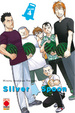 Cover of Silver Spoon vol. 4
