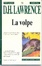 Cover of La volpe