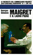 Cover of Maigret e il ladro pigro