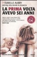 Cover of La prima volta avevo sei anni
