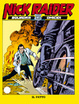 Cover of Nick Raider n. 39