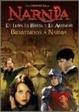 Cover of BIENVENIDOS A NARNIA LAS CRONICAS DE NARNIA PRIMEROS LECTORES PLANETA JUNIOR|