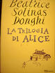Cover of La trilogia di Alice