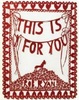 Cover of This Is for You