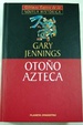 Cover of Otoño azteca
