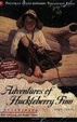 Cover of Adventures of Huckleberry Finn