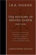 Cover of The Complete History of Middle-Earth: part 1