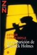 Cover of La reaparición de Sherlock Holmes