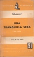 Cover of Una tranquilla sera