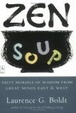 Cover of Zen Soup