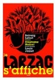 Cover of Le larzac s'affiche