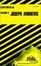 Cover of "Cliffsnotes Joseph Andrews"