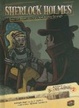 Cover of Sherlock Holmes and the Adventure at the Abbey Grange