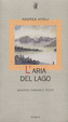 Cover of L'aria del lago