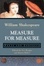Cover of "Measure For Measure"