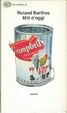 Cover of Miti d'oggi