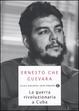 Cover of La guerra rivoluzionaria a Cuba
