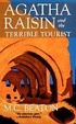 Cover of Agatha Raisin and the Terrible Tourist