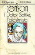 Cover of Il dottor Sottile, l'alchimista