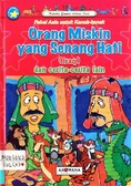 Orang Miskin yang senang hati (Iraq) dan cerita-cerita lain Fabel Asia untuk kanak-kanak