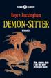 Cover of Demon-sitter