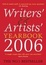 Cover of "Writers' And Artists' Yearbook 2006"