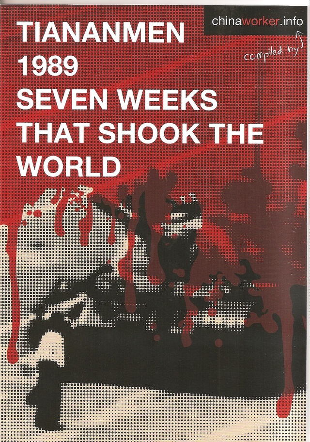More about Tiananmen 1989