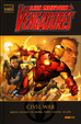 Cover of Marvel Deluxe: Los Nuevos Vengadores #5