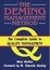 Cover of "The Deming Management Method"