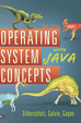 Cover of Operating System Concepts with Java