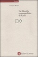 Cover of La filosofia cosmopolitica di Kant