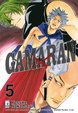Cover of Gamaran vol. 5