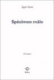 Cover of Spécimen mâle