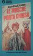Cover of Le mosche - Porta chiusa