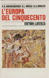 Cover of L' Europa del Cinquecento