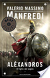 Cover of Alexandros - 1. Il figlio del sogno