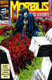 Cover of Morbius il vampiro vivente n. 6