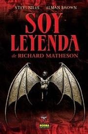 Imágen de Soy Leyenda