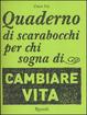 Cover of Quaderno di scarabocchi per chi sogna di cambiare vita
