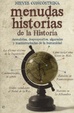 Cover of Menudas historias de la Historia