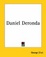 Cover of 'Daniel Deronda'