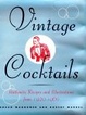 Cover of Vintage Cocktails
