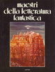 Cover of Maestri della letteratura fantastica