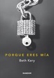 Cover of Porque eres mía