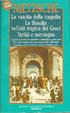 Cover of La nascita della tragedia - La filosofia nell'eta' tragica dei Greci - Verita' e menzogna