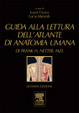 Cover of Guida alla lettura dell’Atlante di Anatomia Umana di Frank H. Netter