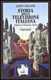 Cover of Storia della televisione italiana