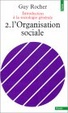 Cover of Introduction à la sociologie générale, tome 2