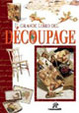 Cover of Il grande libro del découpage