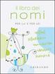 Cover of Il libro dei nomi per lui e per lei